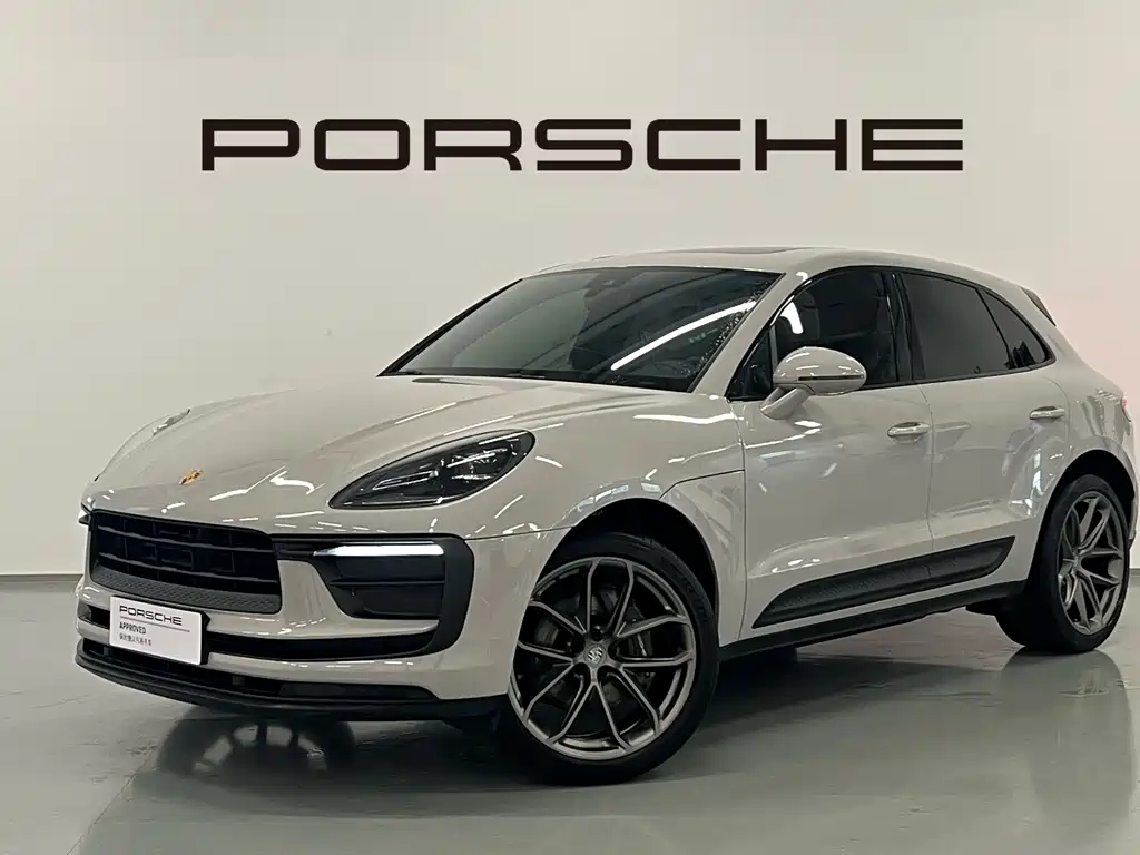 Porsche Macan 2023 — фото 1