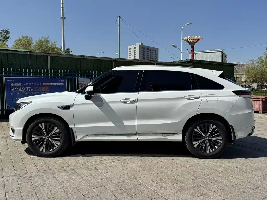 Honda UR-V 2021 — фото 10