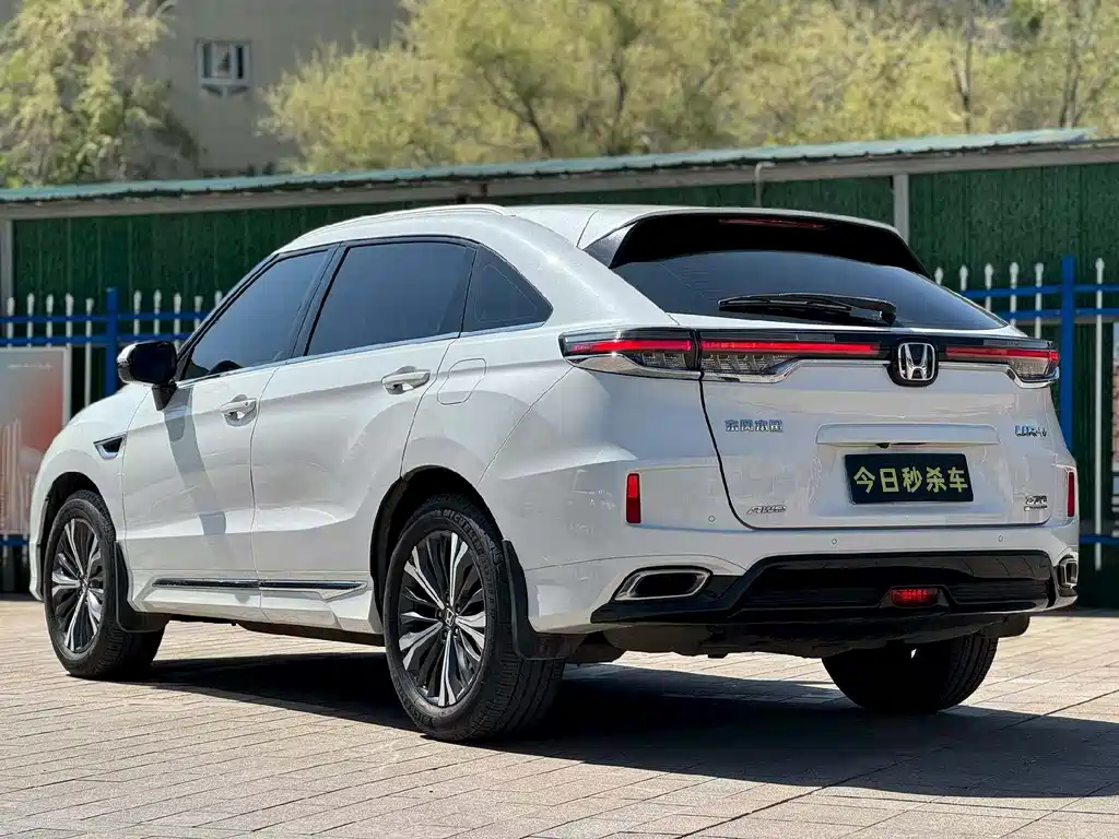 Honda UR-V 2021 — фото 8