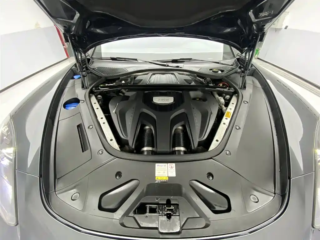 Porsche Panamera 2021 — фото 12