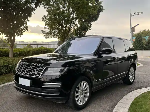 Land Rover Range Rover 2021
