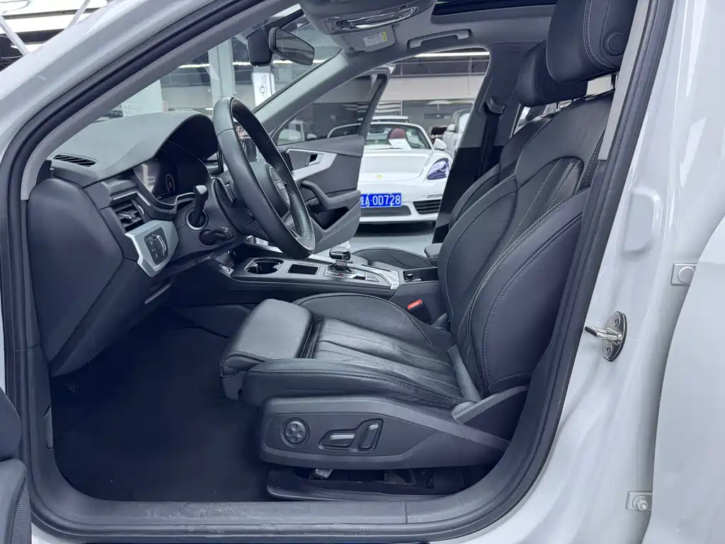 Audi A4L 2022