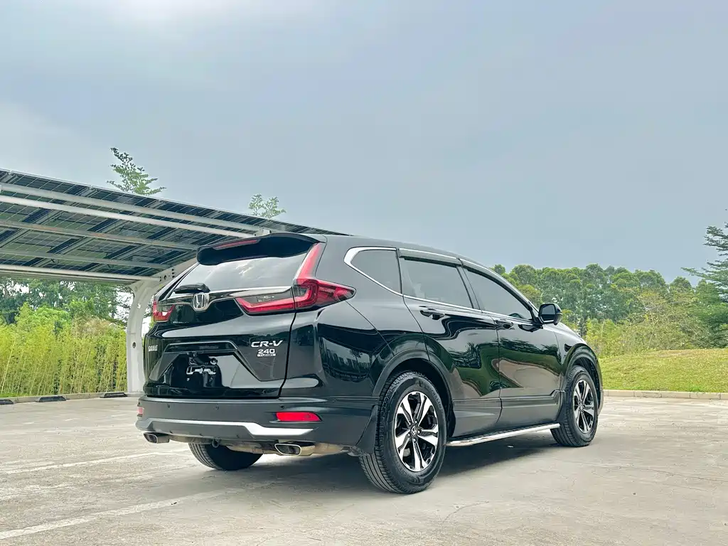 Honda CR-V 2022
