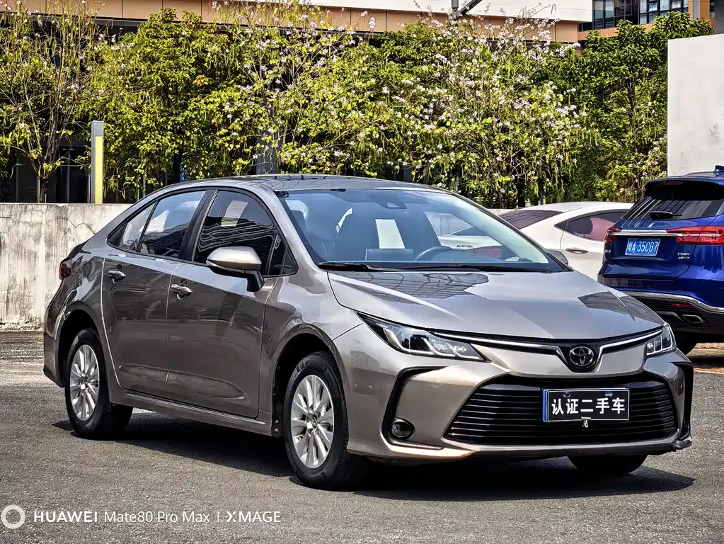Toyota Corolla 2020