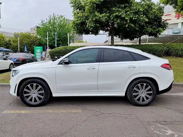 Mercedes-Benz GLE Coupe 2021