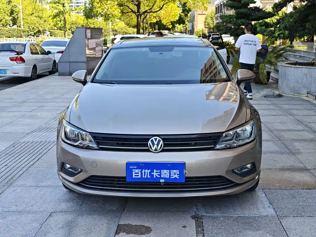Volkswagen Lamando 2016