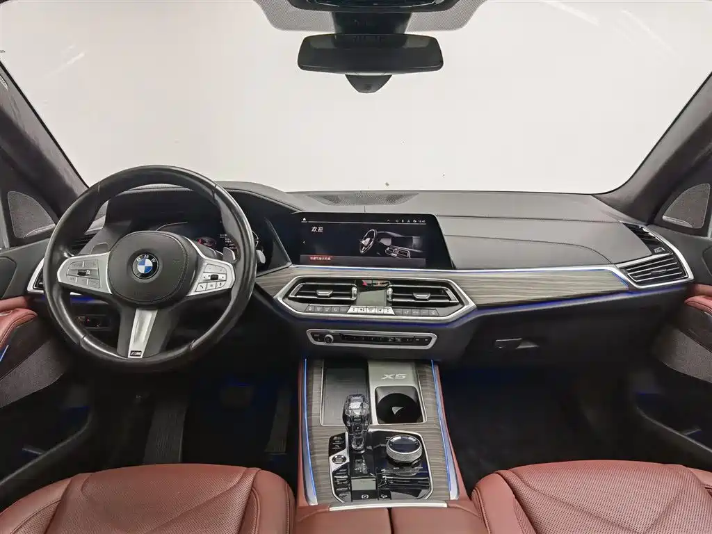 BMW X5 2023 — фото 5