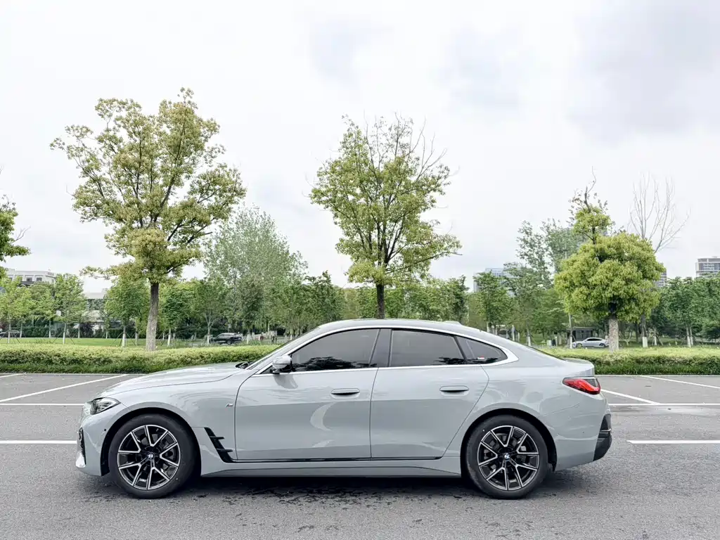 BMW 4 Series 2024 — фото 14