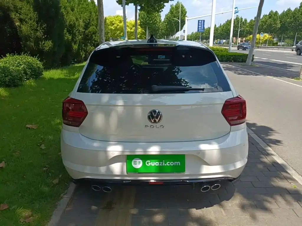 Volkswagen Polo 2022