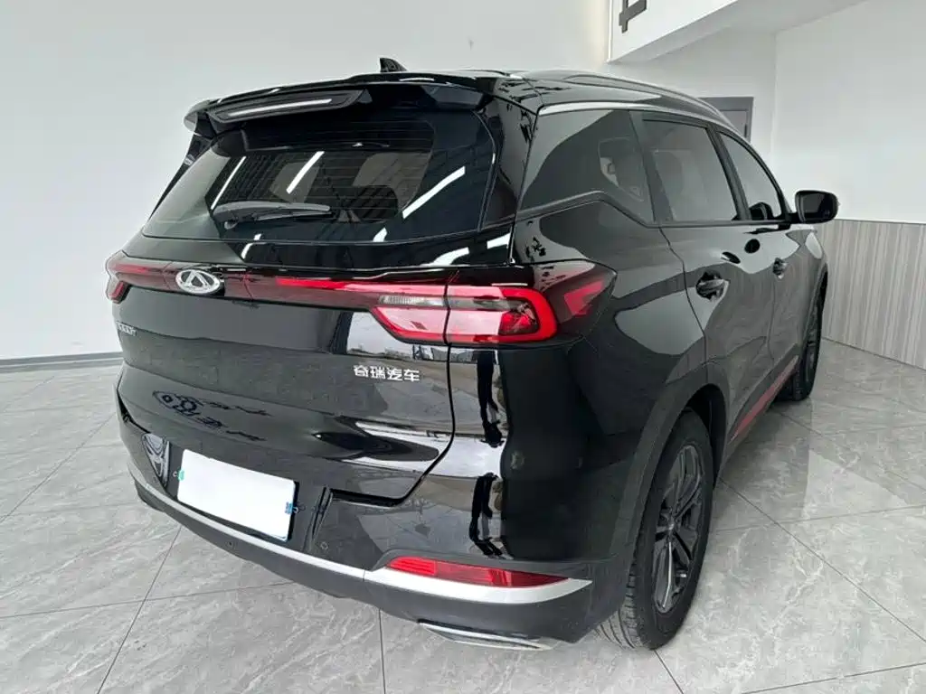 Chery Tiggo 7 2023