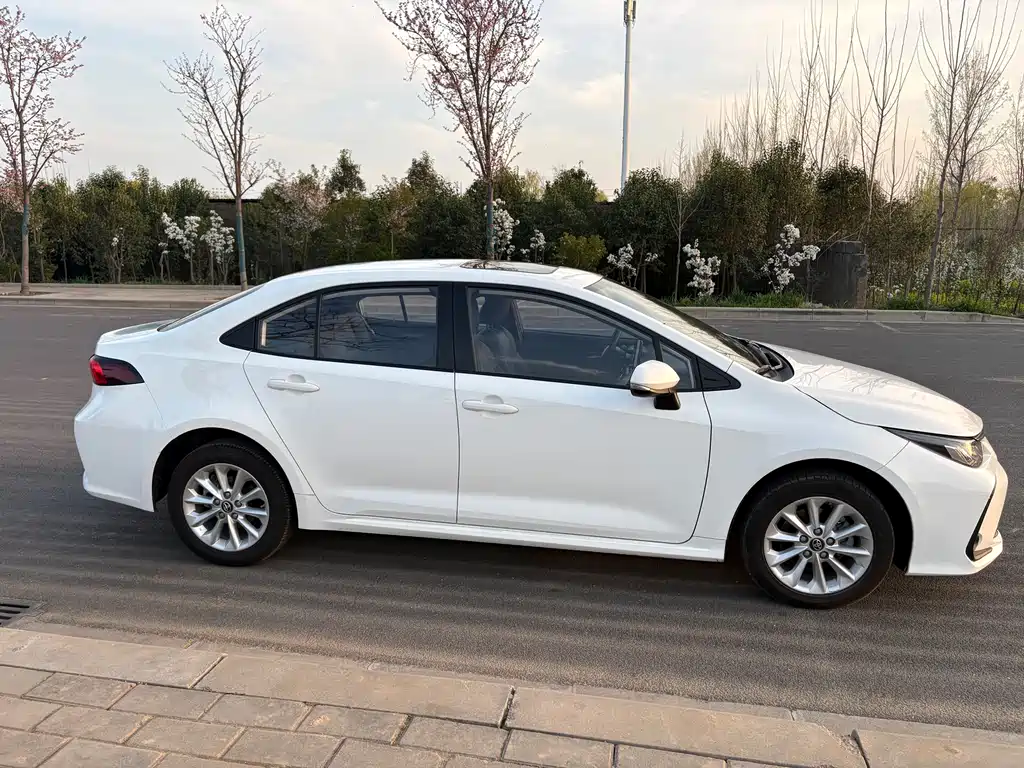 Toyota Corolla 2021