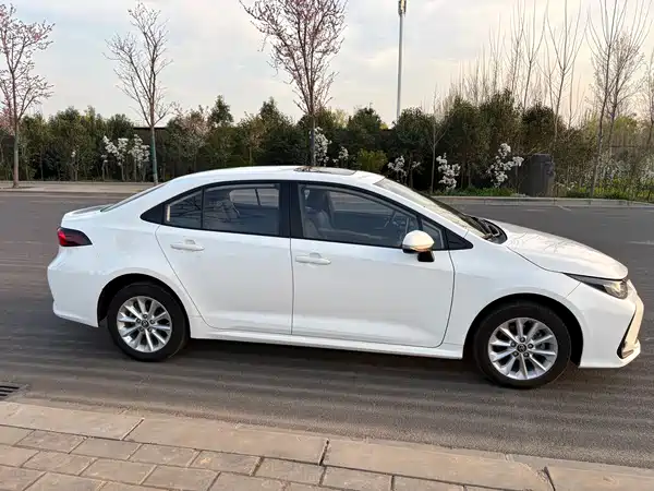 Toyota Corolla 2021