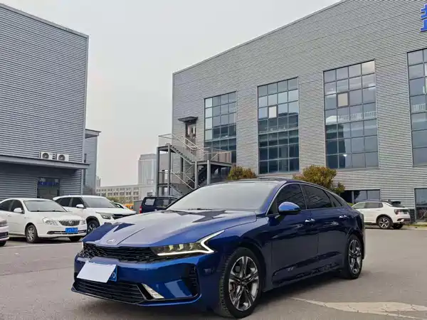Kia K5 2020