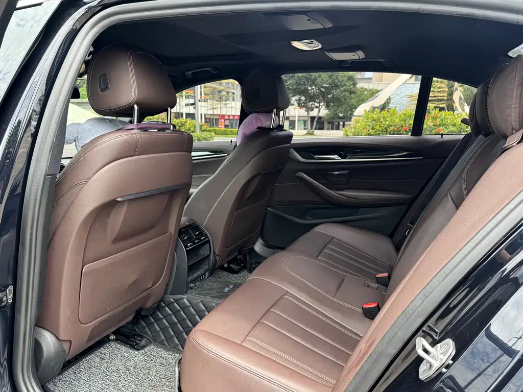 BMW 5 Series 2020