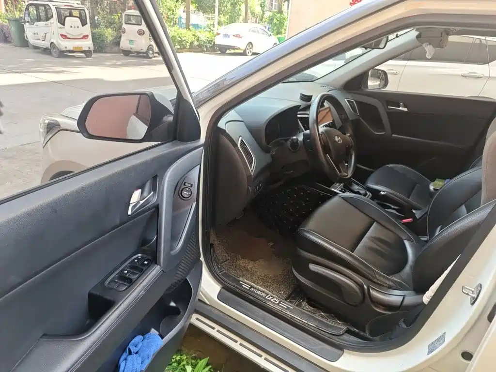 Hyundai ix25 2016 — фото 13
