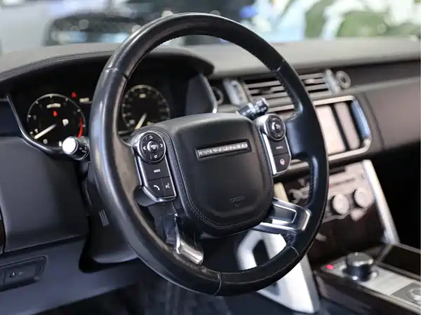 Land Rover Range Rover 2016