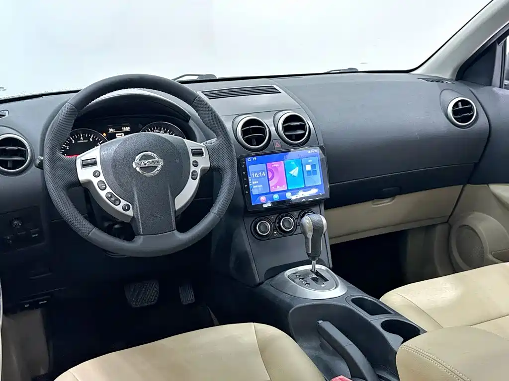 Nissan Qashqai 2015 — фото 10
