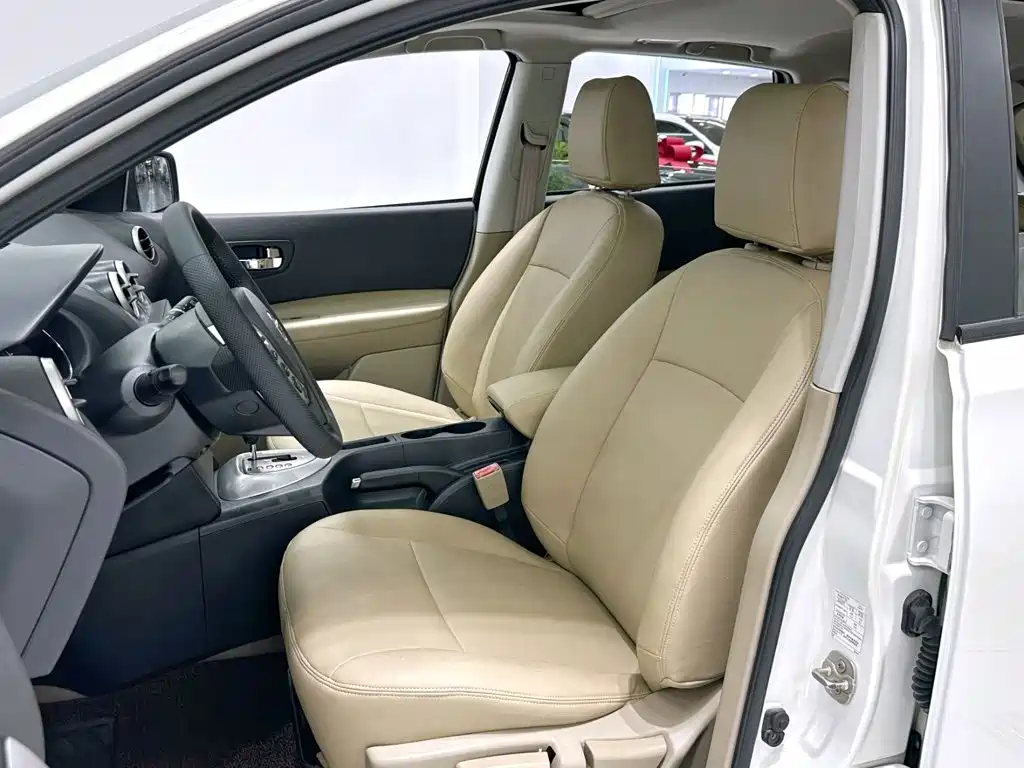 Nissan Qashqai 2015 — фото 8