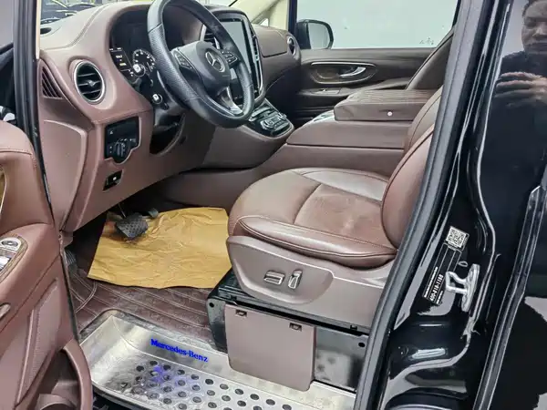 Mercedes-Benz Vito 2020