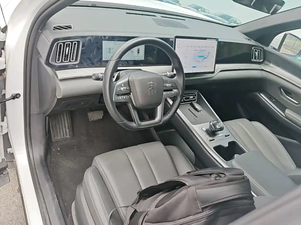BYD Song Pro New Energy 2025 — фото 10