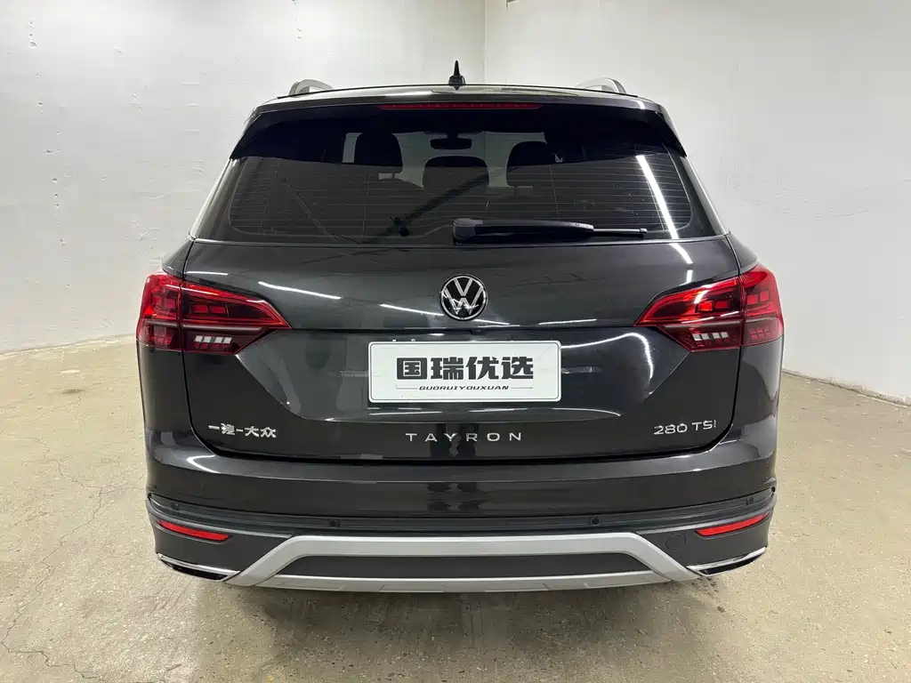 Volkswagen Tayron 2022