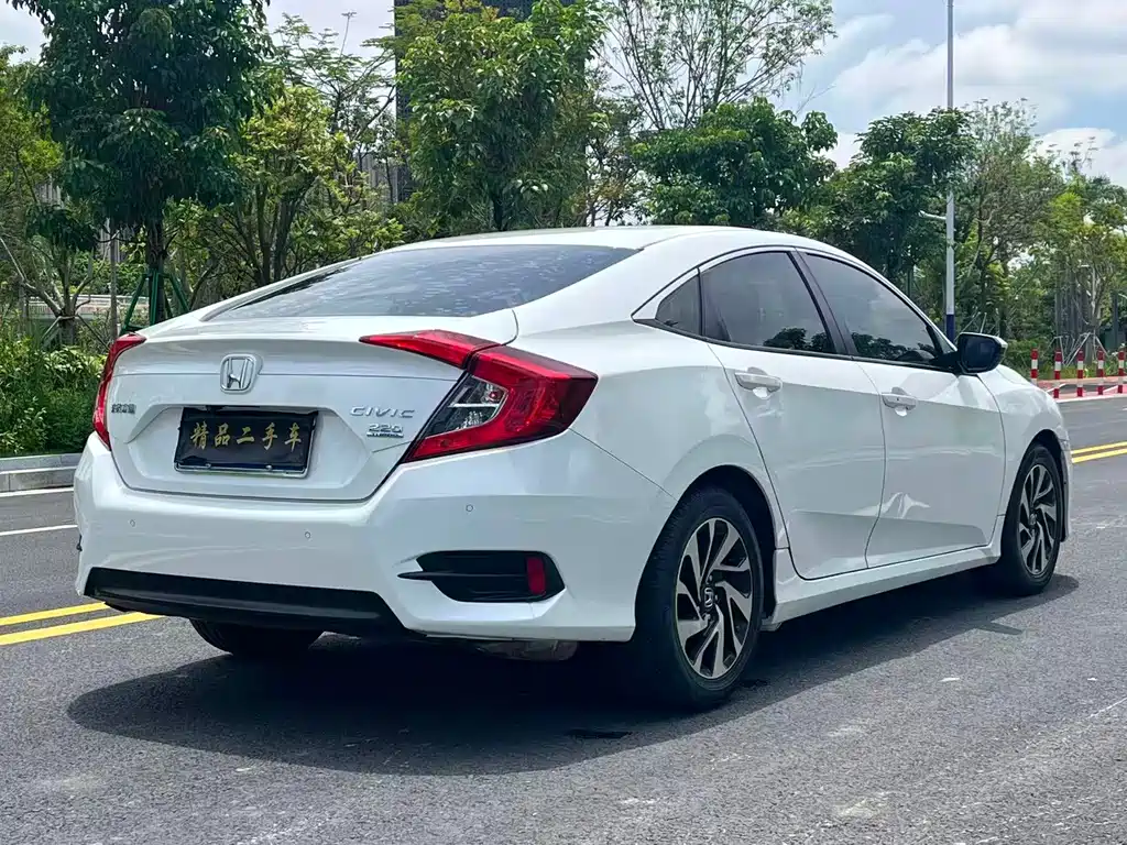 Honda Civic 2018