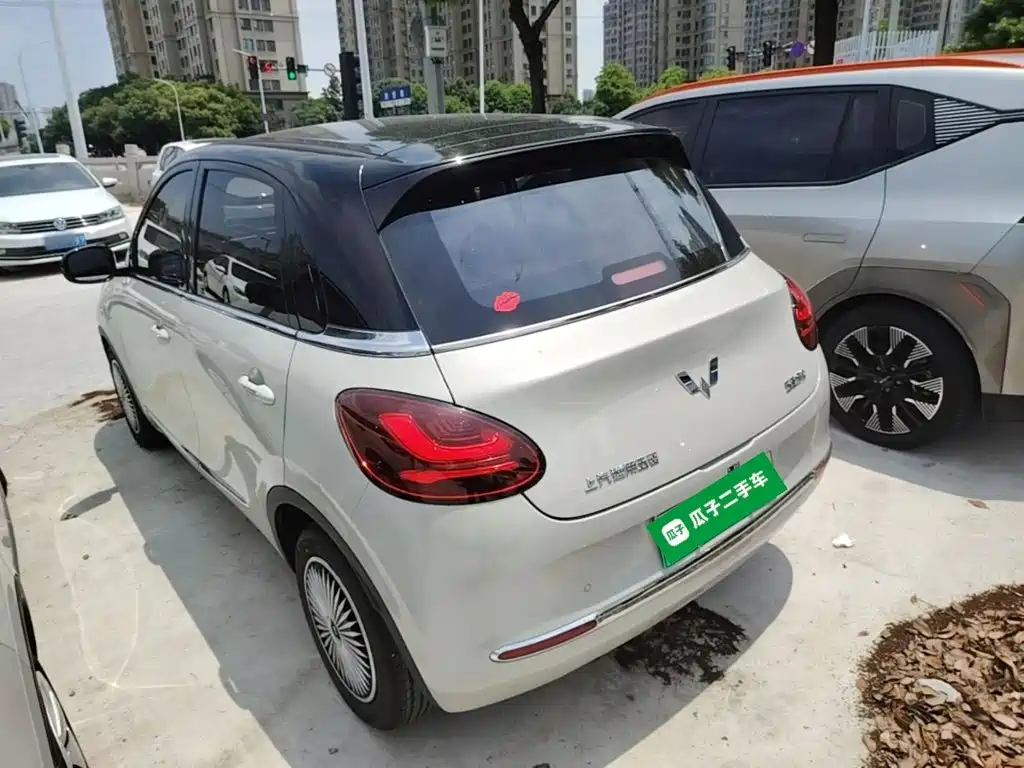 Wuling Bingo 2024
