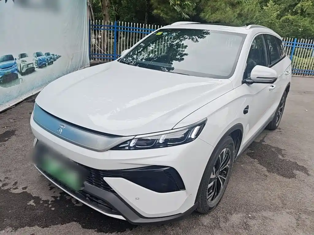 BYD Song Pro New Energy 2025 — фото 1