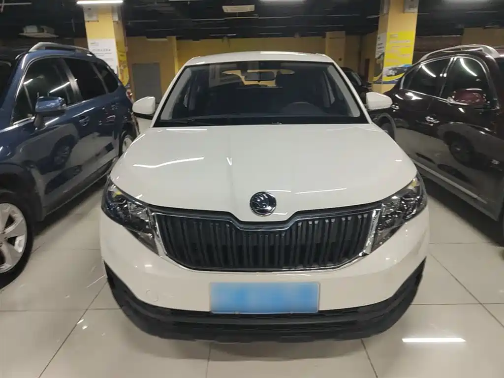 Skoda Kamiq 2020 — фото 3