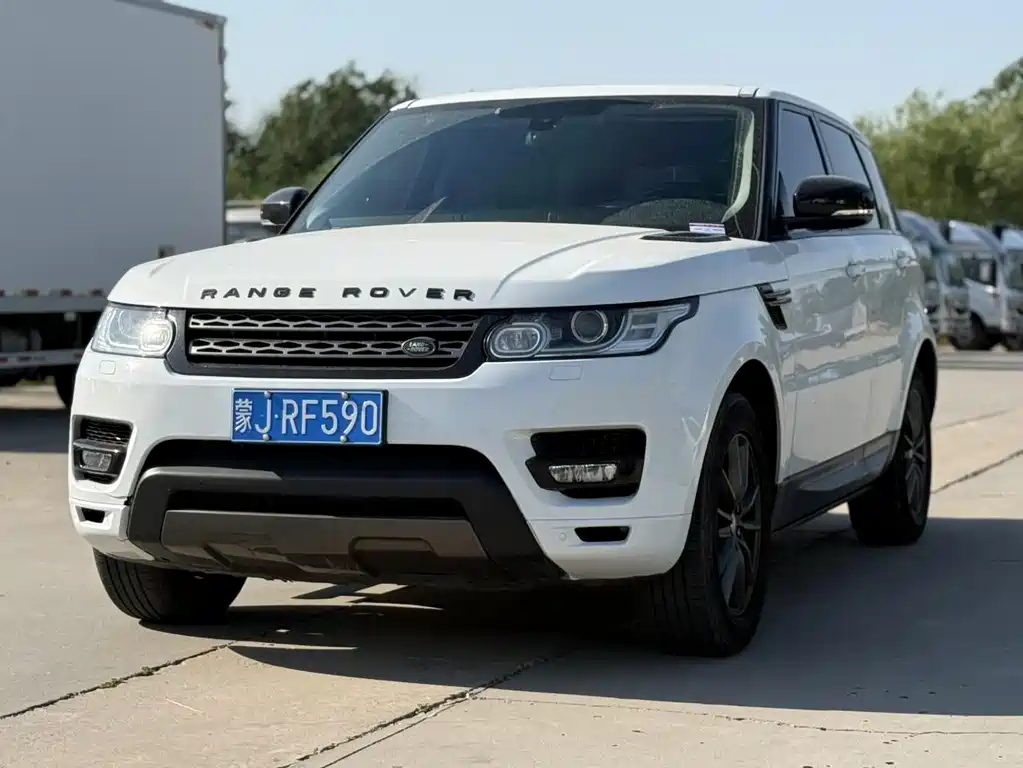Land Rover Sport 2017 — фото 1