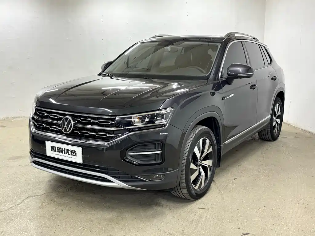 Volkswagen Tayron 2022