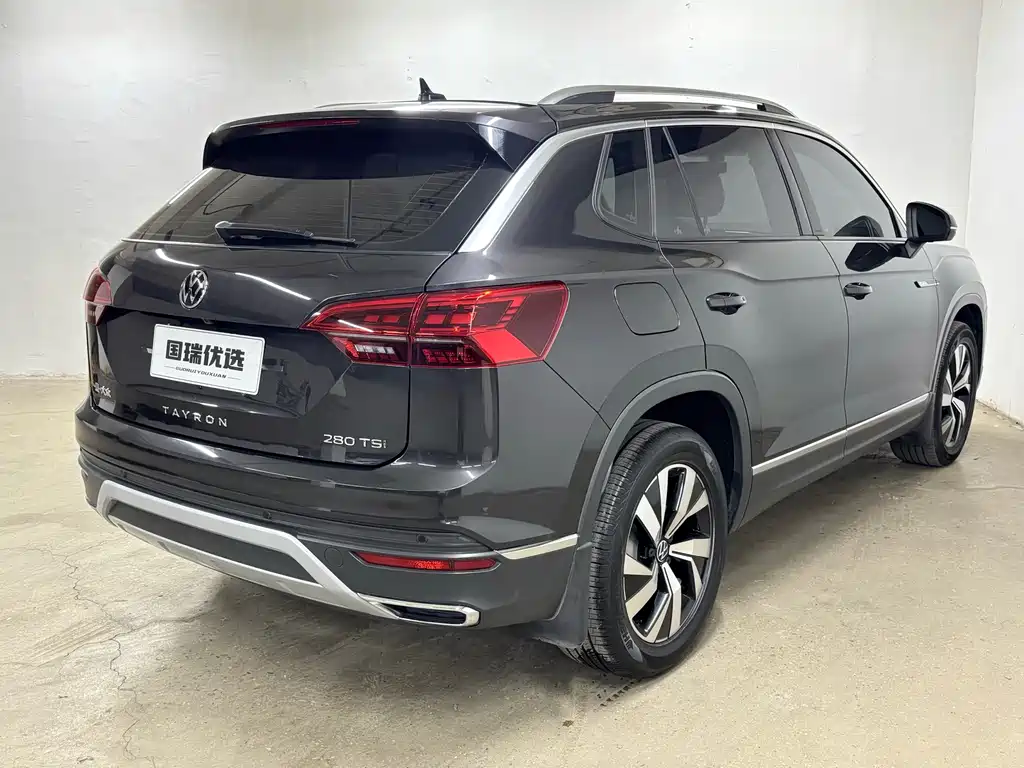 Volkswagen Tayron 2022