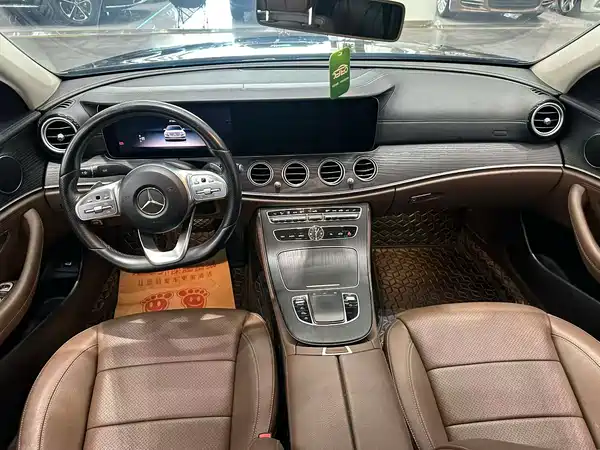 Mercedes-Benz E-Class 2020