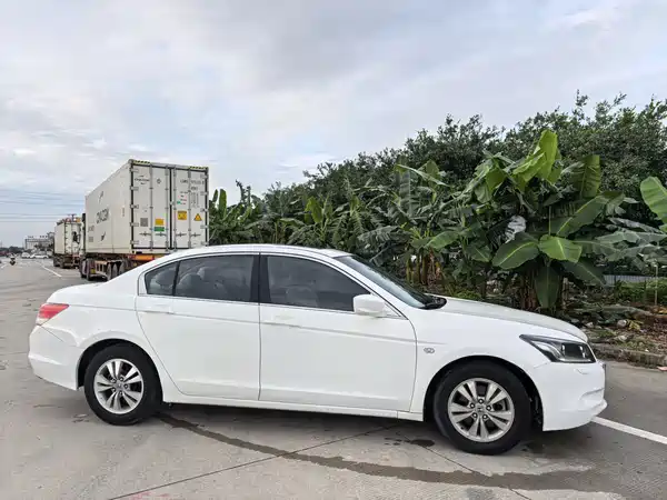 Honda Accord 2008