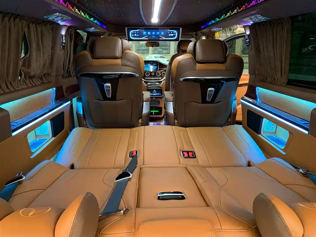 Mercedes-Benz Vito 2025 — фото 11