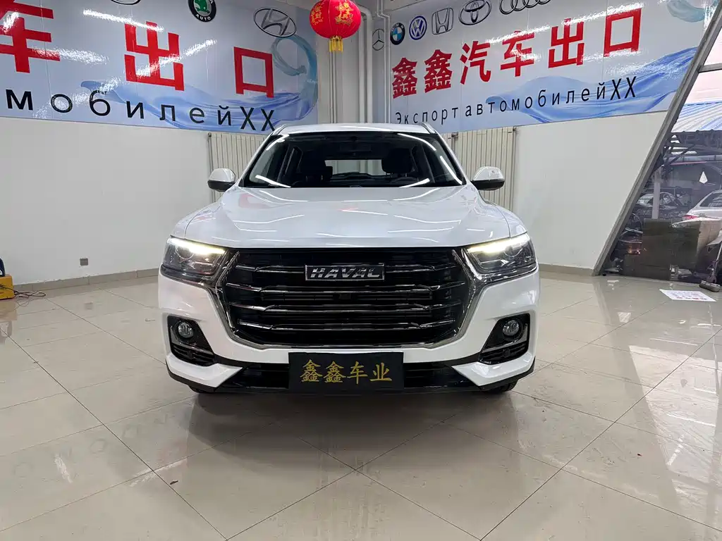 Haval H6 2022 — фото 2