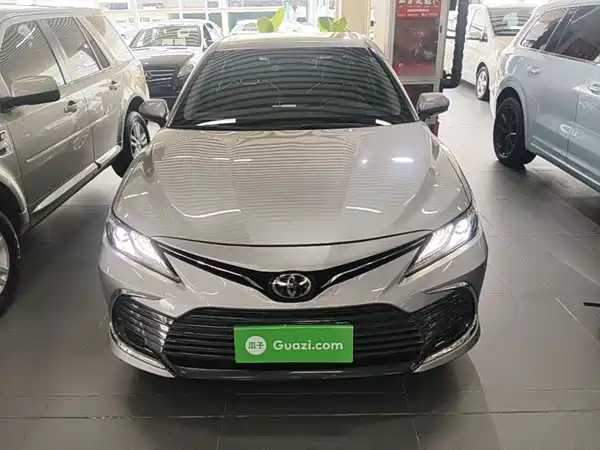 Toyota Camry 2023