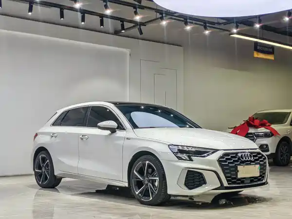 Audi A3 2024