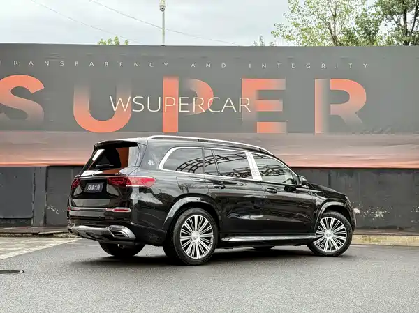 Mercedes-Benz Maybach GLS 2022