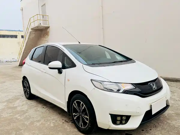 Honda Fit 2014