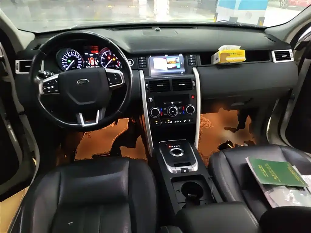 Land Rover Discovery Sport 2016 — фото 5
