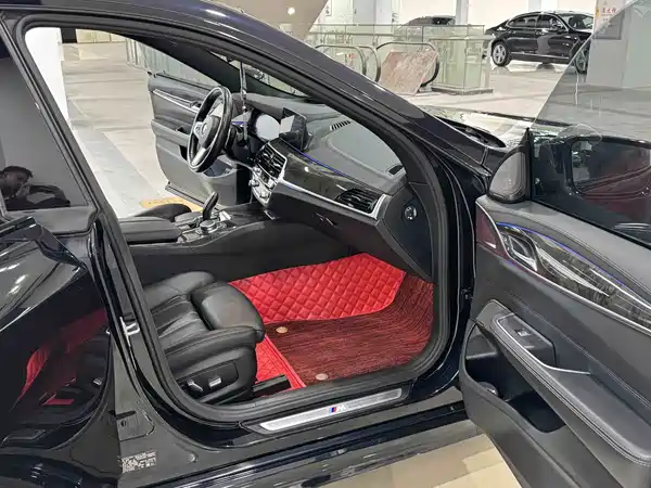 BMW 6 Series GT 2020