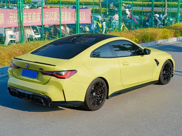 BMW M4 2024