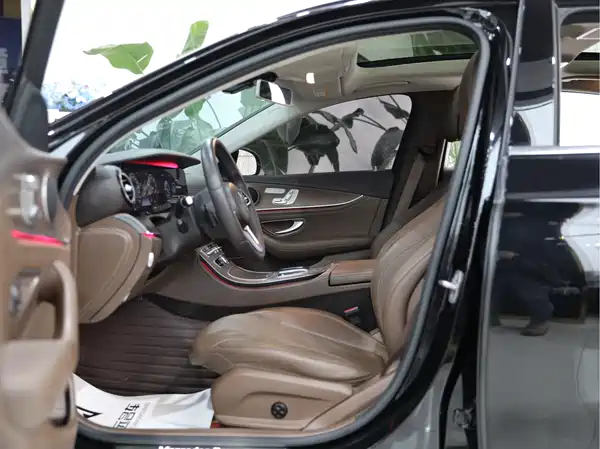Mercedes-Benz E-Class 2019