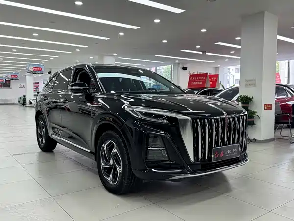 Hongqi HS3 2025