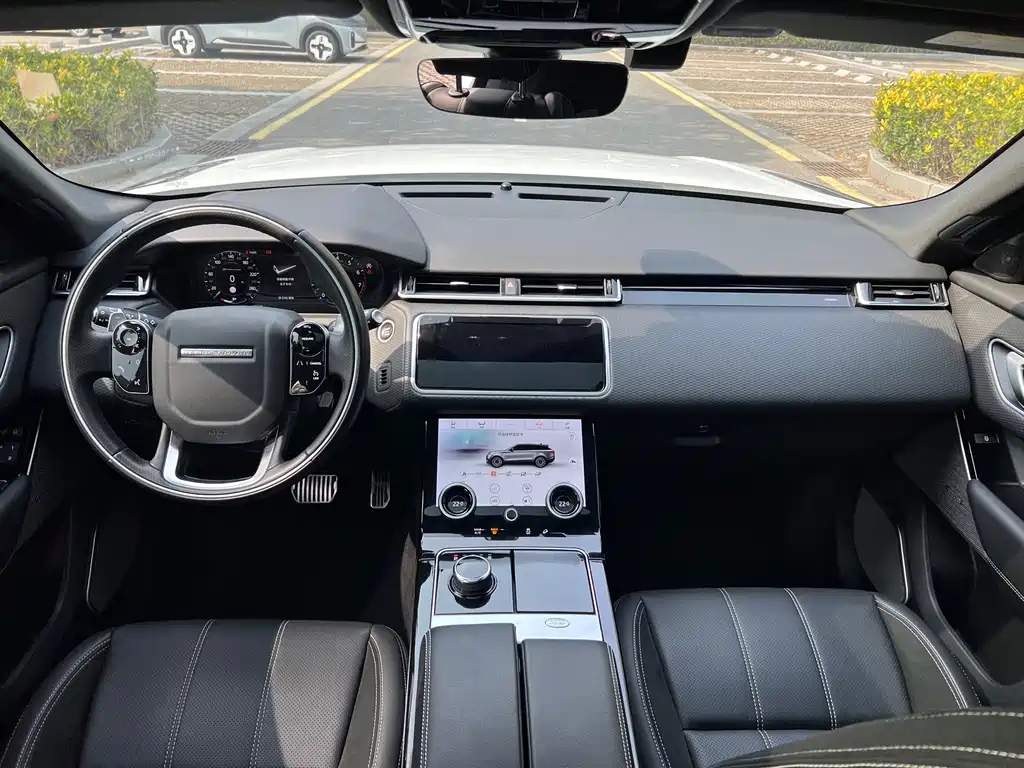 Land Rover Velar 2020 — фото 13