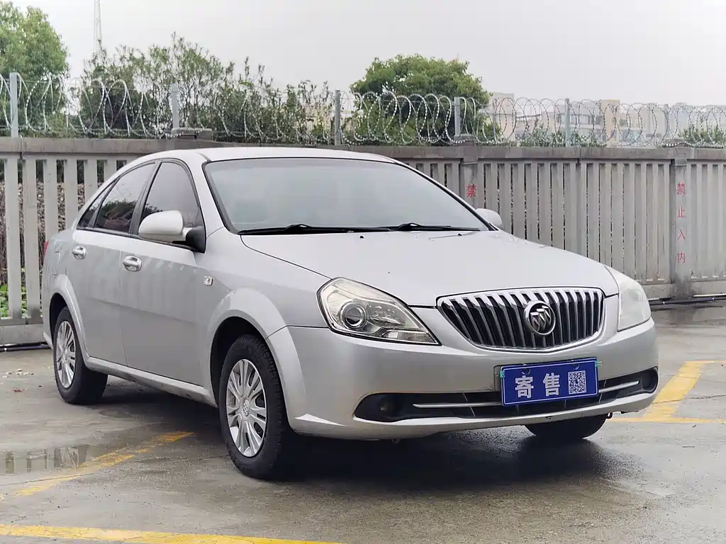 Buick Excelle 2014 — фото 2