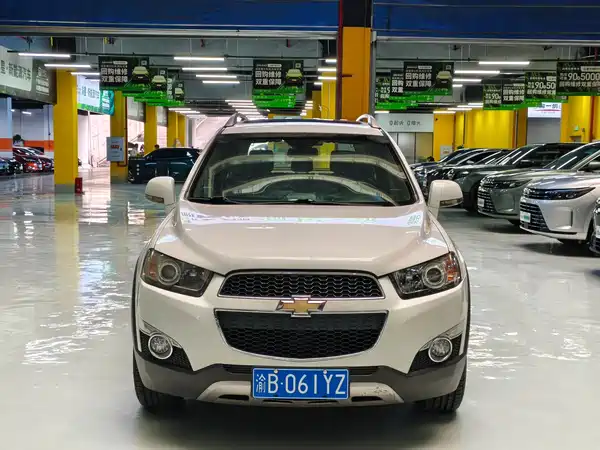 Chevrolet Captiva 2013