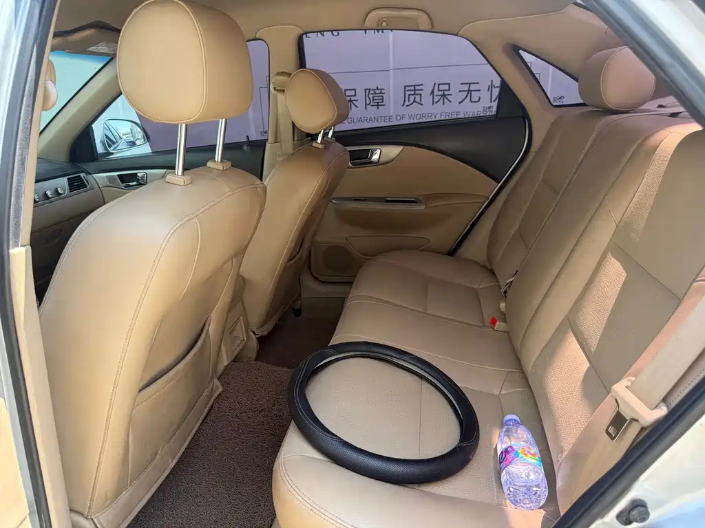 Buick Excelle 2014