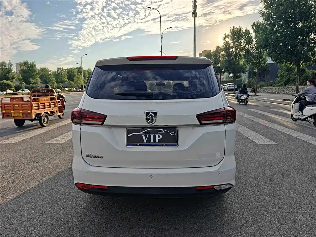 Baojun 360 2019